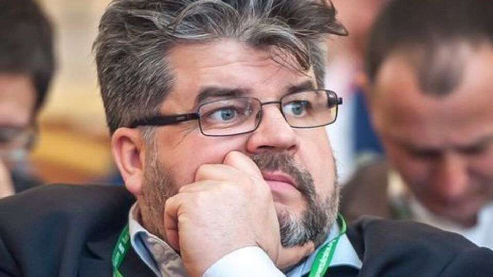 Яременко: Волкер – профессионал