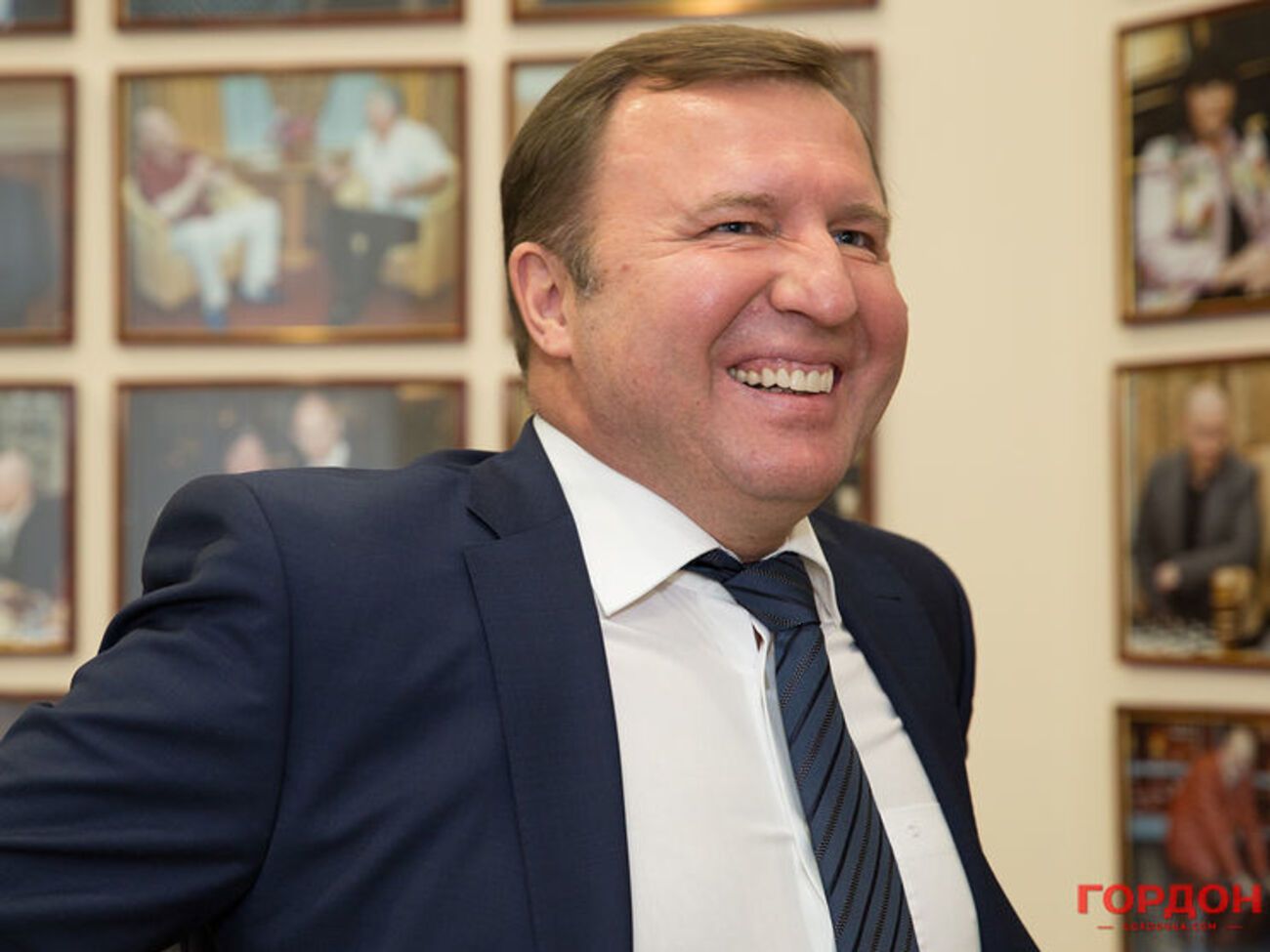 Макаренко: Я викликав одного зі старших офіцерів: "Можете тонути, горіти, насолоджуватися своїм реактором, але поверніть мене на базу, я вже майже цивільний!"