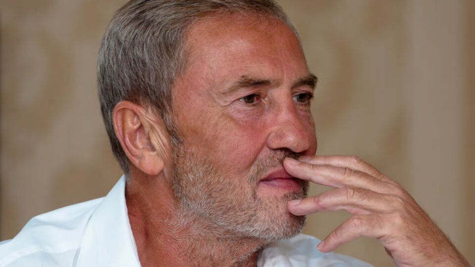 Черновецкого обвинили в незаконном строительстве вертолетной площадки в Киеве