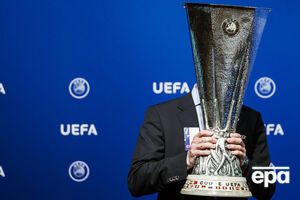 Украинские клубы вступают в борьбу за трофей Лиги Европы с третьей стадии квалификации