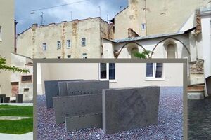 Вандалів зупинив перехожий, він і викликав поліцію