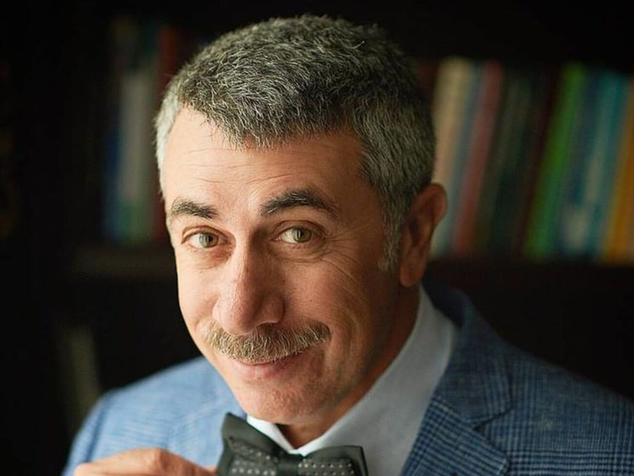 Комаровський: Добре, що у нас немає таких проблем