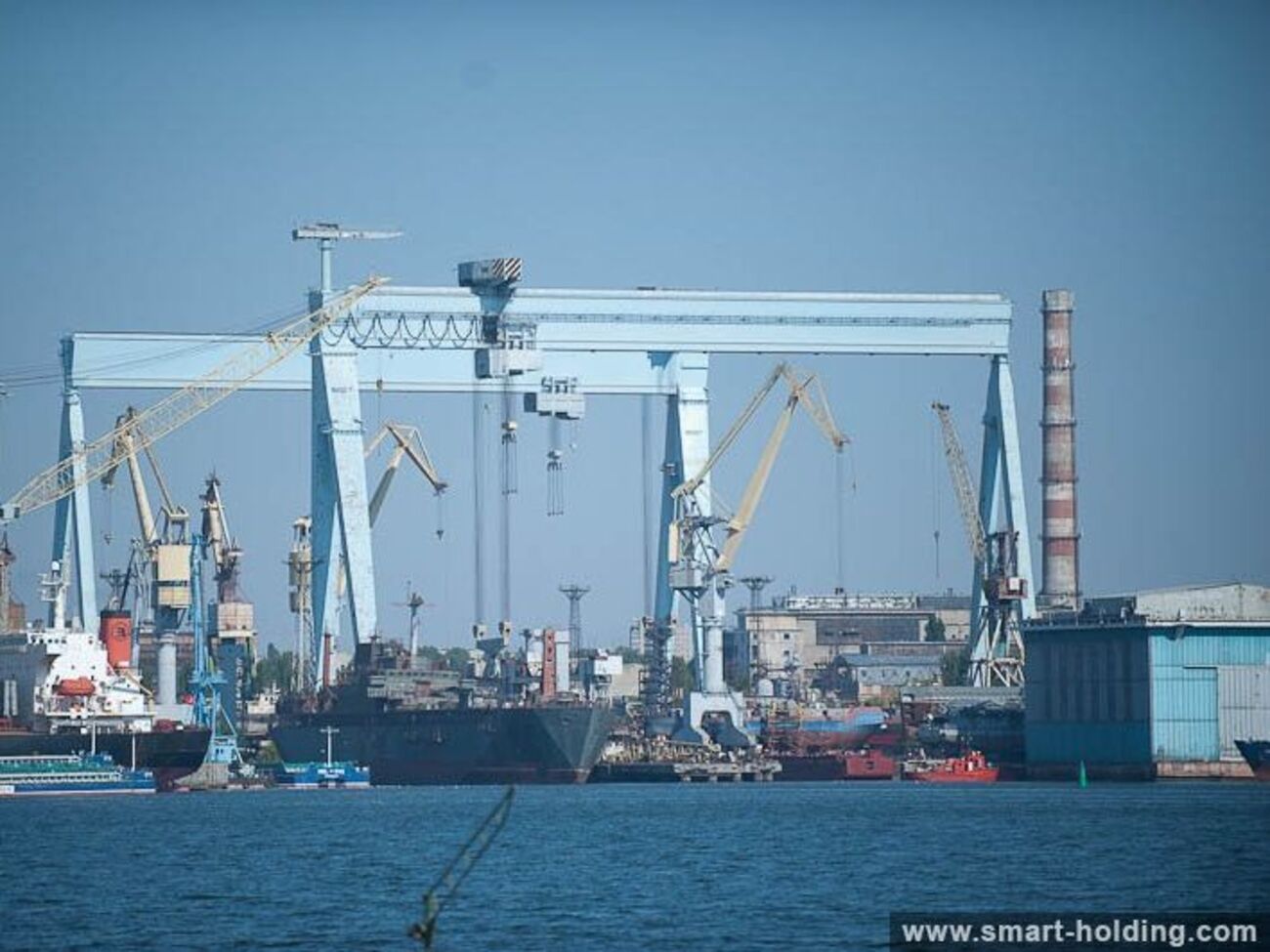 У "Смарт-Холдингу" назвали арешт спробою тиску на Новинського