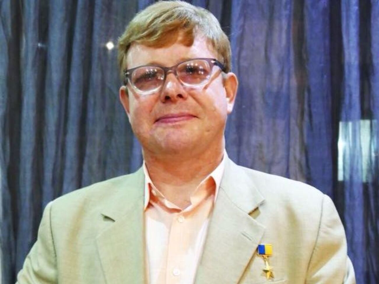 Жемчугов порівняв українські в'язниці і місця утримання полонених у захоплених сепаратистами районах