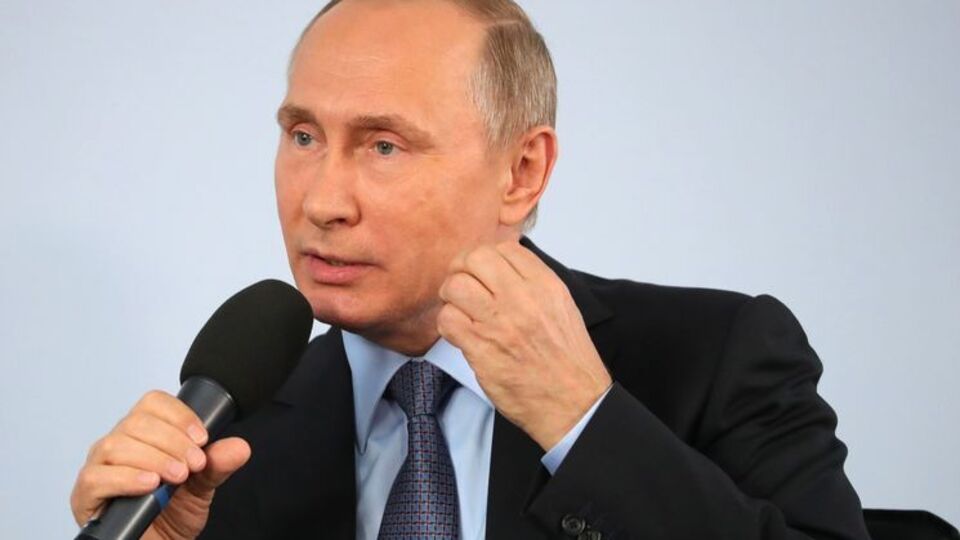 Путін про Трампа: Реагує на співрозмовника, на аргументи, дискутує