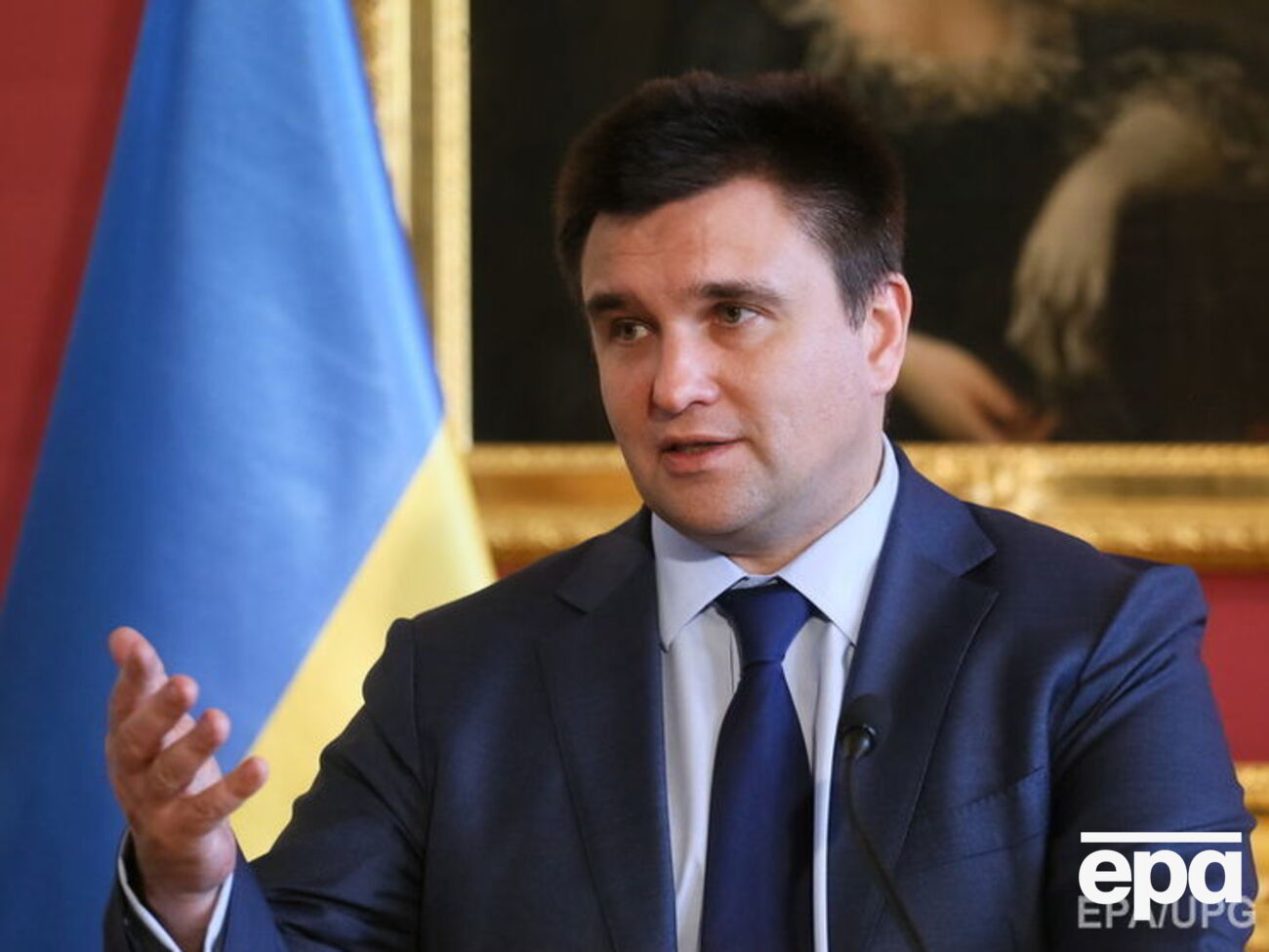 Клімкін: Працюємо по цьому випадку далі