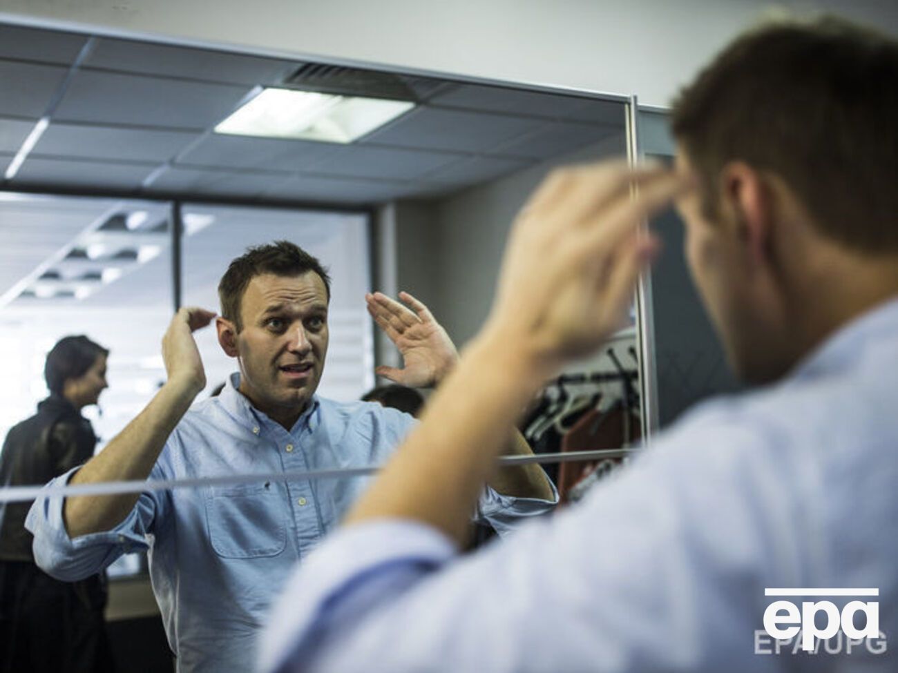 Навальный: Эта Государственная дума никого не представляет