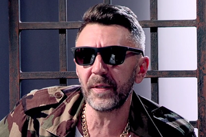 Шнуров: У Крим на цей фестиваль приїжджає дофіга українців