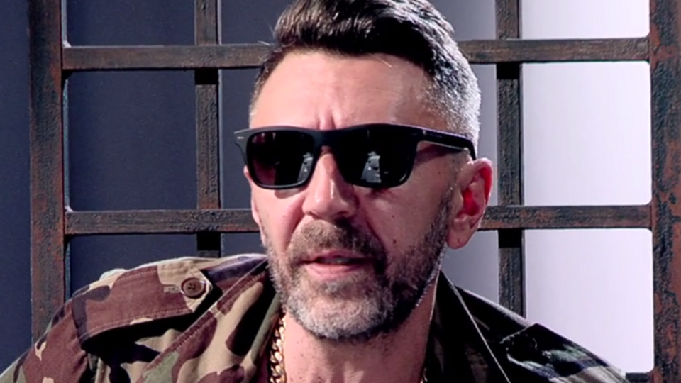 Шнуров: В Крым на этот фестиваль приезжает до фига украинцев