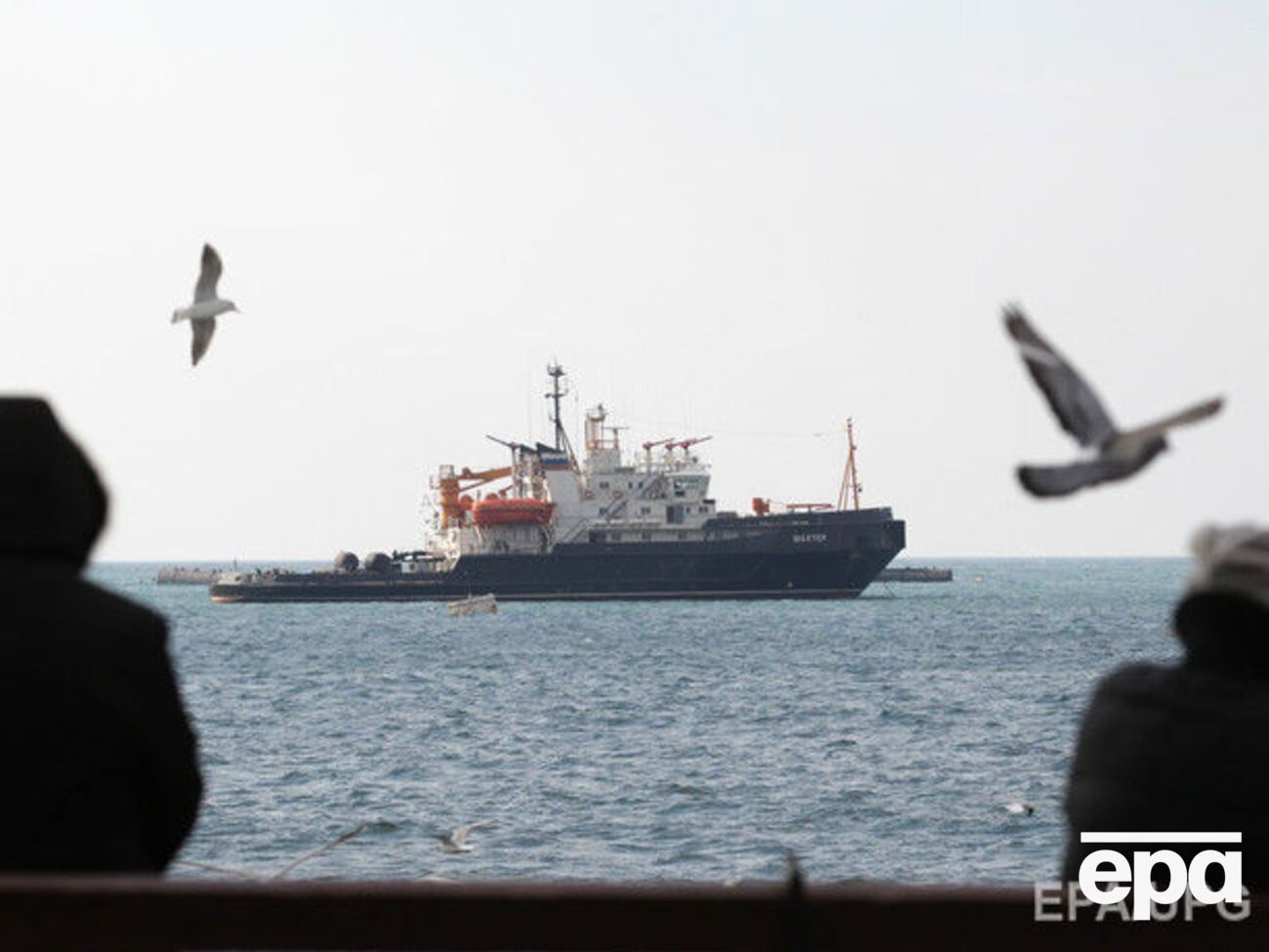 В июле 2014 года Украина закрыла для судоходства морские порты Крыма