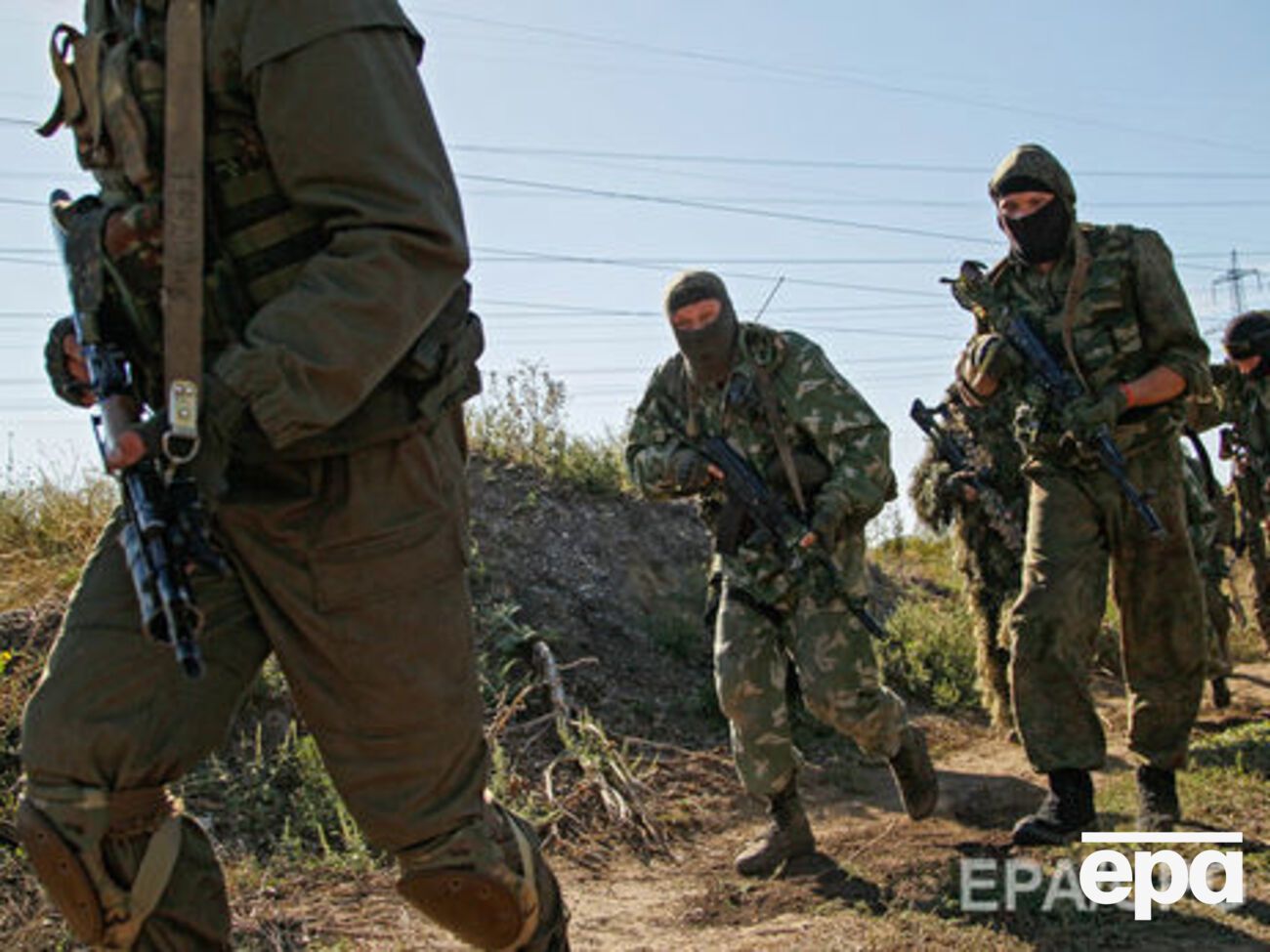 Боевики увеличили количество обстрелов, отметили в штабе АТО