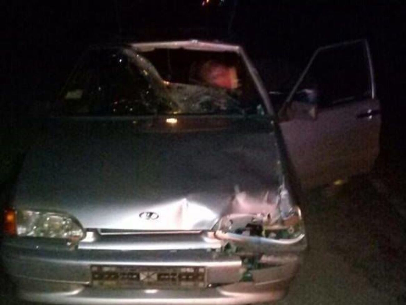 Автомобиль подозреваемого имеет характерные для ДТП повреждения