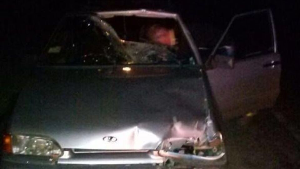 Автомобиль подозреваемого имеет характерные для ДТП повреждения