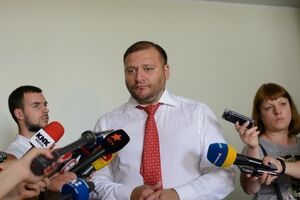 Добкину могут сегодня избрать меру пресечения