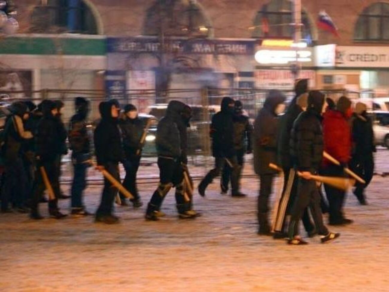 Роман Синицын сообщил о нападениях на организаторов харьковских титушек