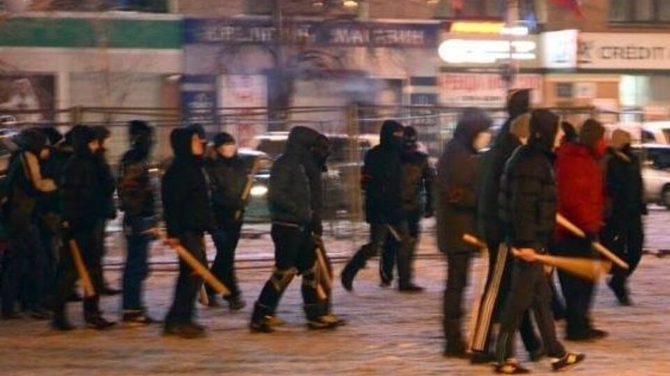 Роман Синицын сообщил о нападениях на организаторов харьковских титушек