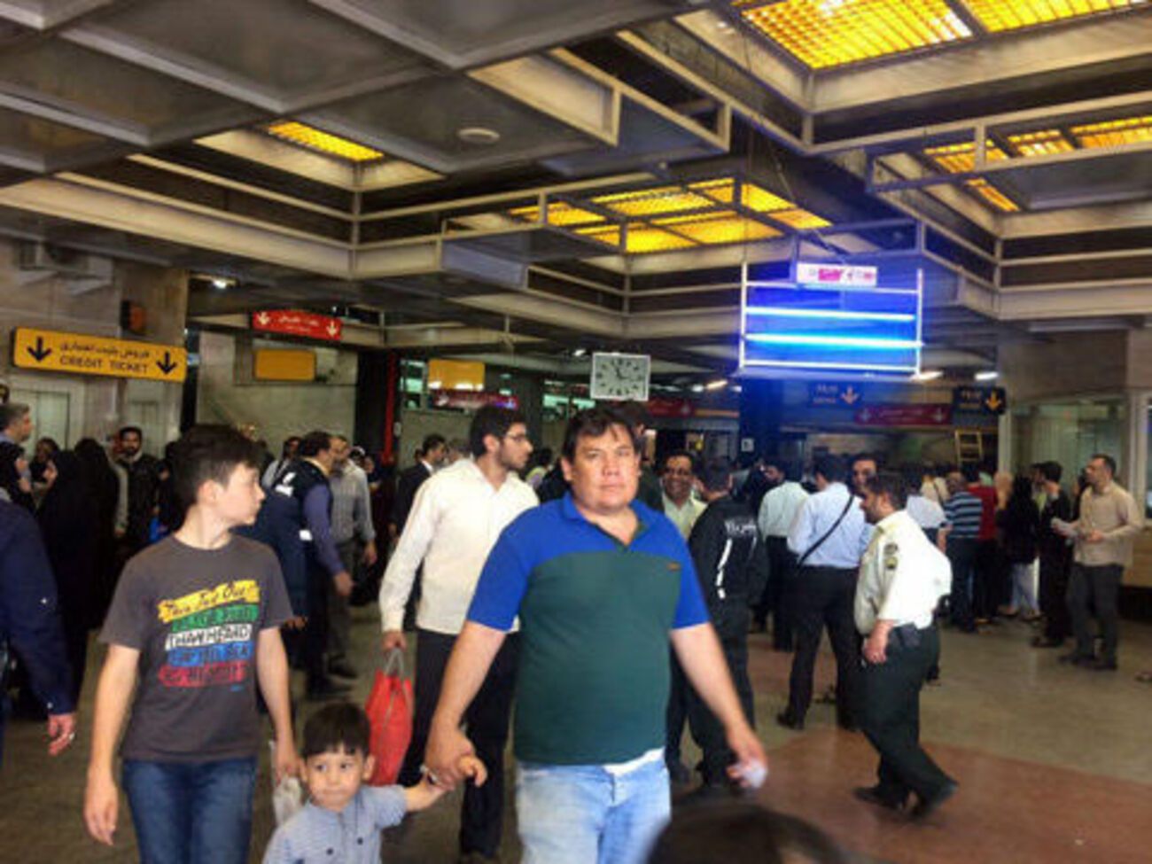 Наразі метро працює у звичайному режимі