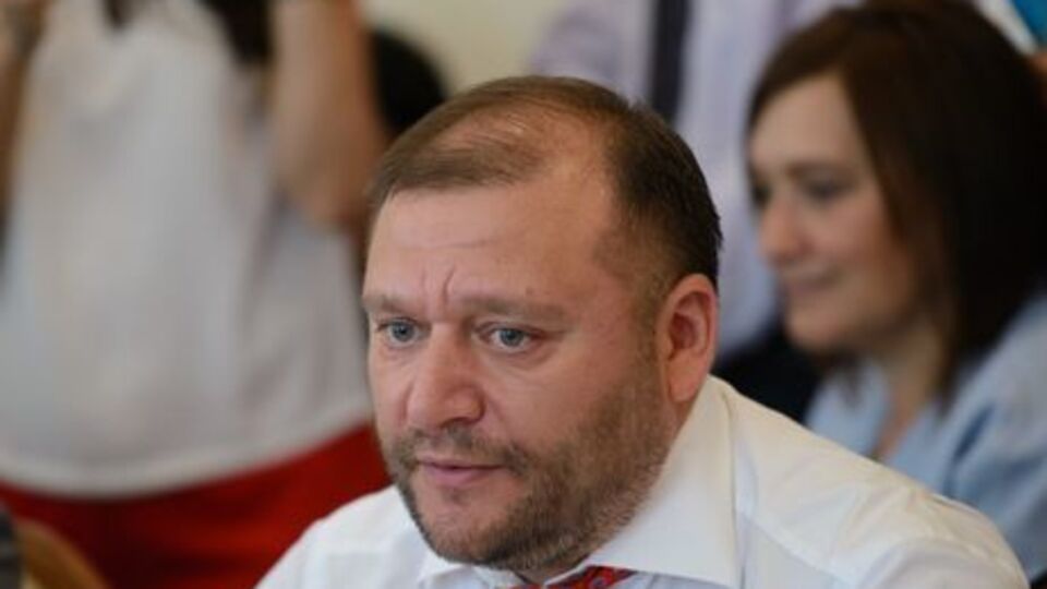 Добкин отметил, что эта сумма "ни к чему не привязывается"