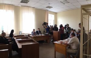 Меру пресечения Тымкиву избрал Соломенский райсуд Киева