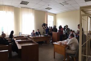 Меру пресечения Тымкиву избрал Соломенский райсуд Киева