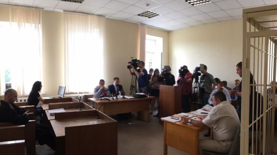 Меру пресечения Тымкиву избрал Соломенский райсуд Киева