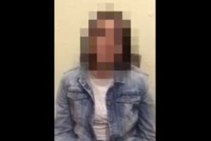Задержанная добровольно вступила в ряды террористов