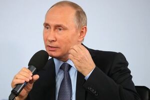 Путин: Своеобразие культуры украинского народа, на мой взгляд, это очень дорогого стоит
