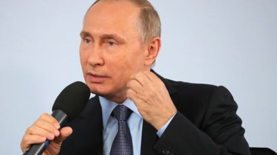 Путін: Своєрідність культури українського народу, на мій погляд, це дуже цінно