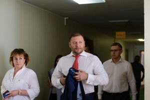 Добкина хотят взять на поруки