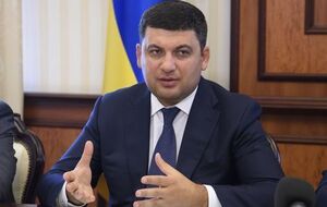 Гройсман: Радуюсь, что на наших машинах будут летать во всем мире!