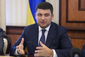 Гройсман: Радуюсь, что на наших машинах будут летать во всем мире!