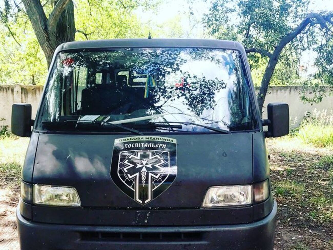 Зинкевич считает, что к автомобилю "Госпитальеров" имели доступ "доброжелатели"
