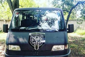 Зінкевич уважає, що до автомобіля "Госпітальєрів" мали доступ "доброзичливці"