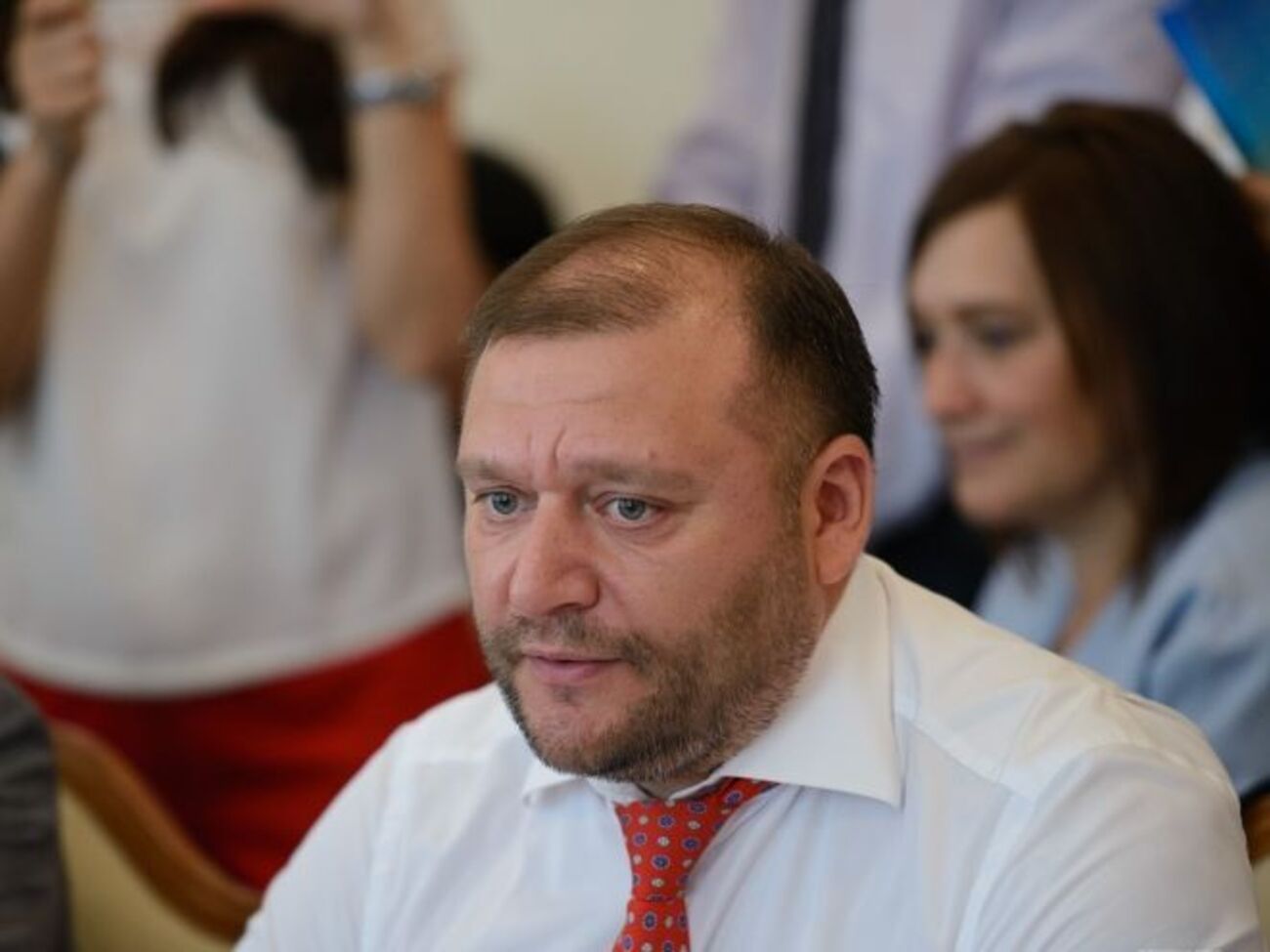 Добкін: Може, у них фантазії, що вони всемогутні?