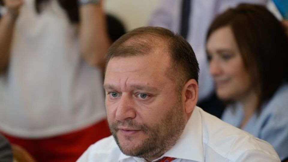 Добкін: Може, у них фантазії, що вони всемогутні?