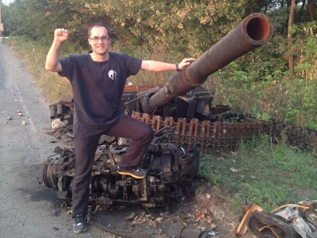 Бутусов:&nbsp;Это все та же громоздкая структура