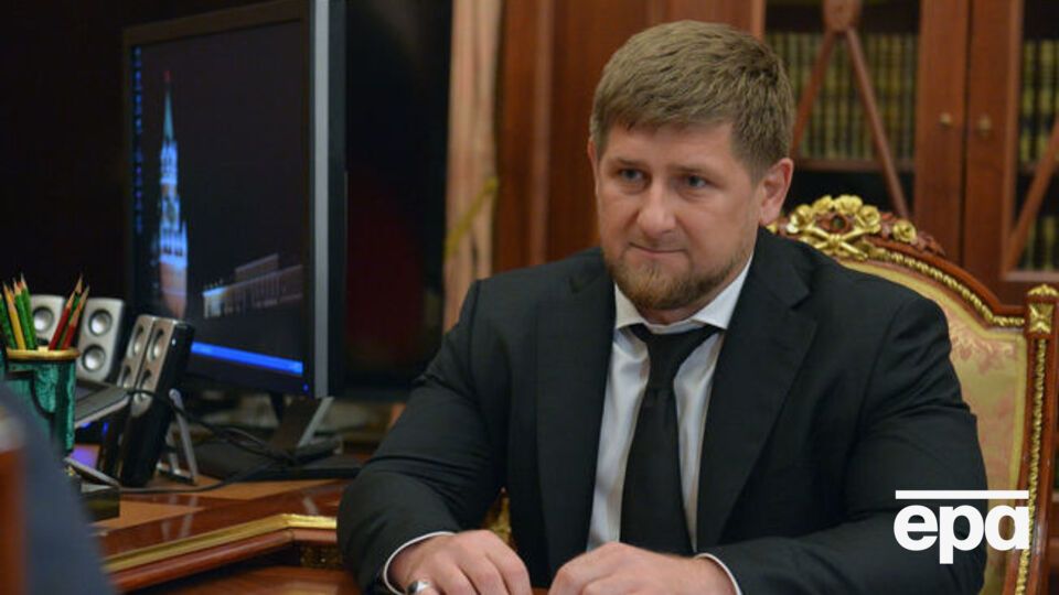 Кадыров: Америка ведет политику против России