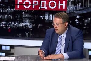 Геращенко: Він повний політичний банкрут у своїй країні