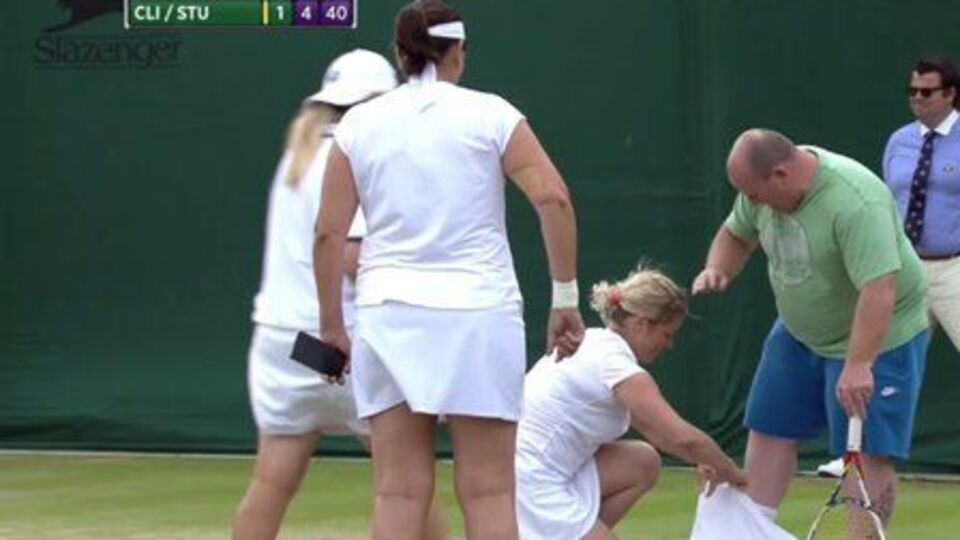 Ірландський уболівальник розвеселив гравців і глядачів на Wimbledon