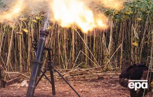 Бойовики обстрілювали Красногорівку з мінометів