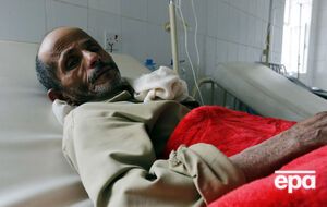 В Йемене – вспышка холеры