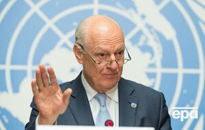 Де Мистура о переговорах по Сирии: Прорыва не было