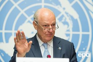 Де Мистура о переговорах по Сирии: Прорыва не было