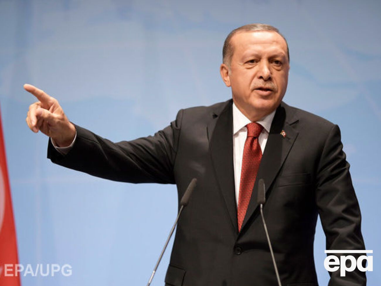 Эрдоган:&nbsp;В первую очередь будут отрублены головы предателям
