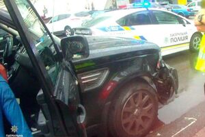 Задержанная виновница ДТП практически не могла говорить