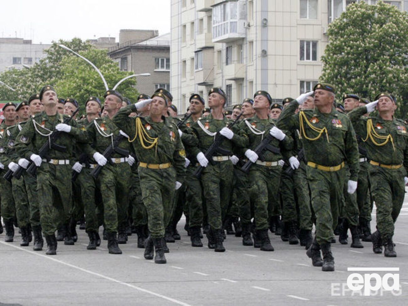 У Донецьку окупаційна влада проводить перевірки