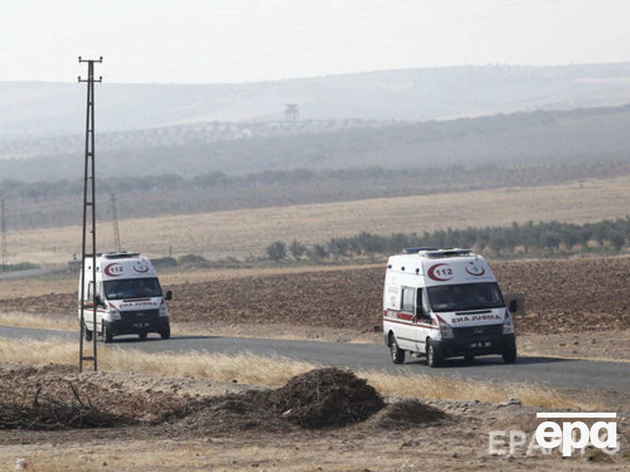 Пострадавших в ДТП в Турции грузинских детей госпитализировали