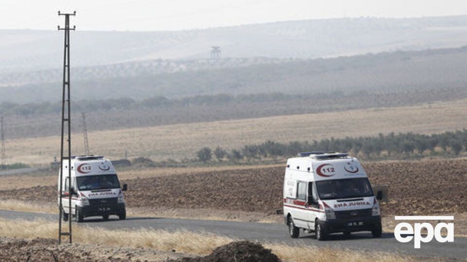 Постраждалих у ДТП у Туреччині грузинських дітей госпіталізували