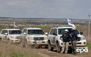 Миссию ОБСЕ не пустили в Седово