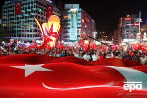 Туреччина відзначає річницю державного перевороту 2016 року